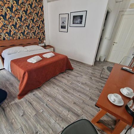 Gallienus Hotel Rome Buitenkant foto