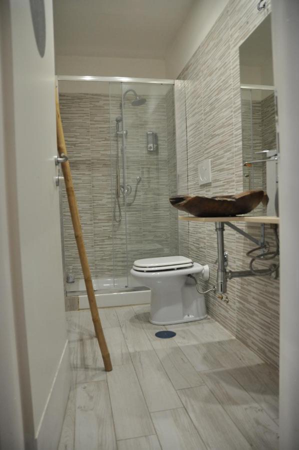 Gallienus Hotel Rome Buitenkant foto