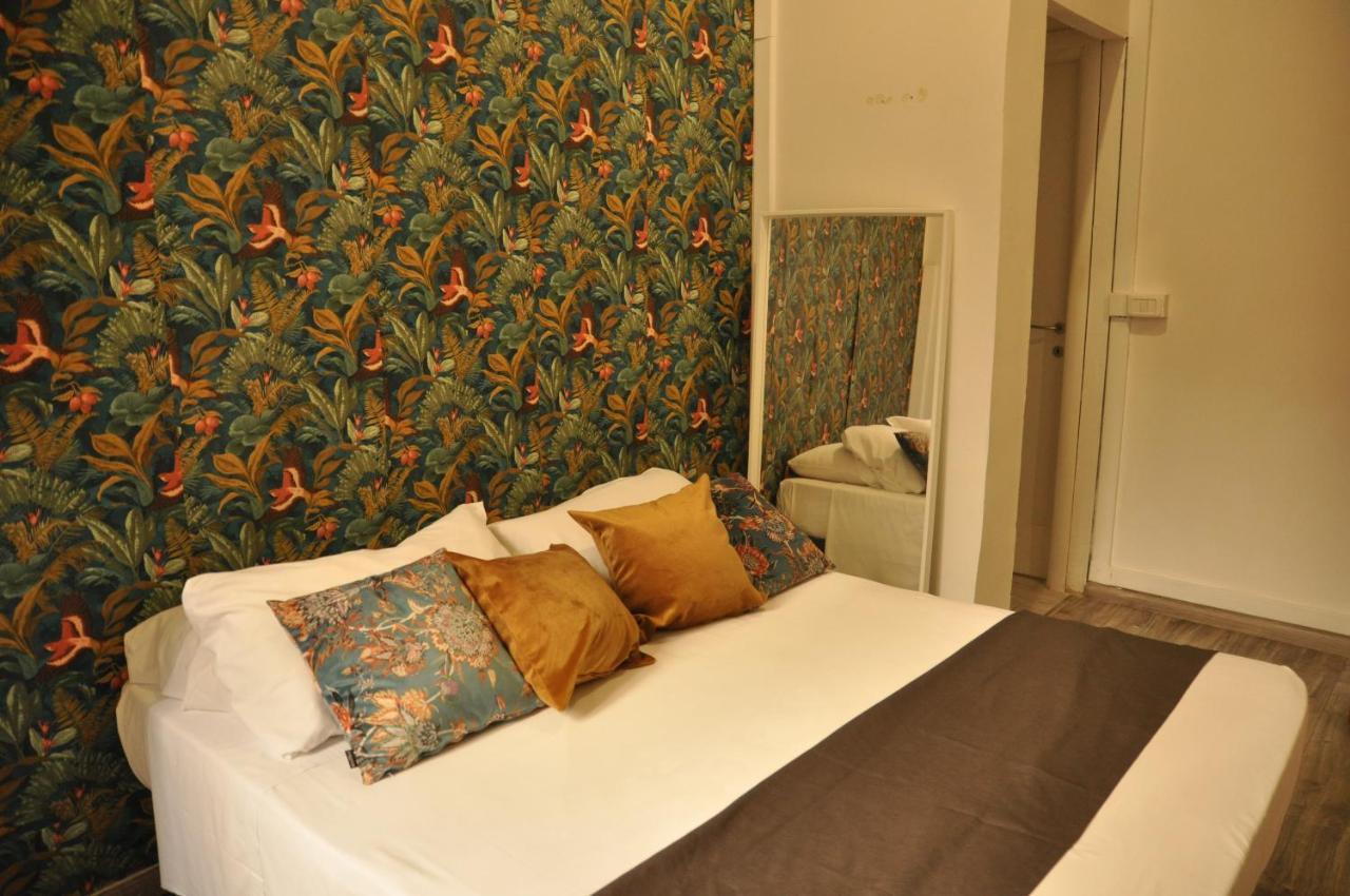 Gallienus Hotel Rome Buitenkant foto