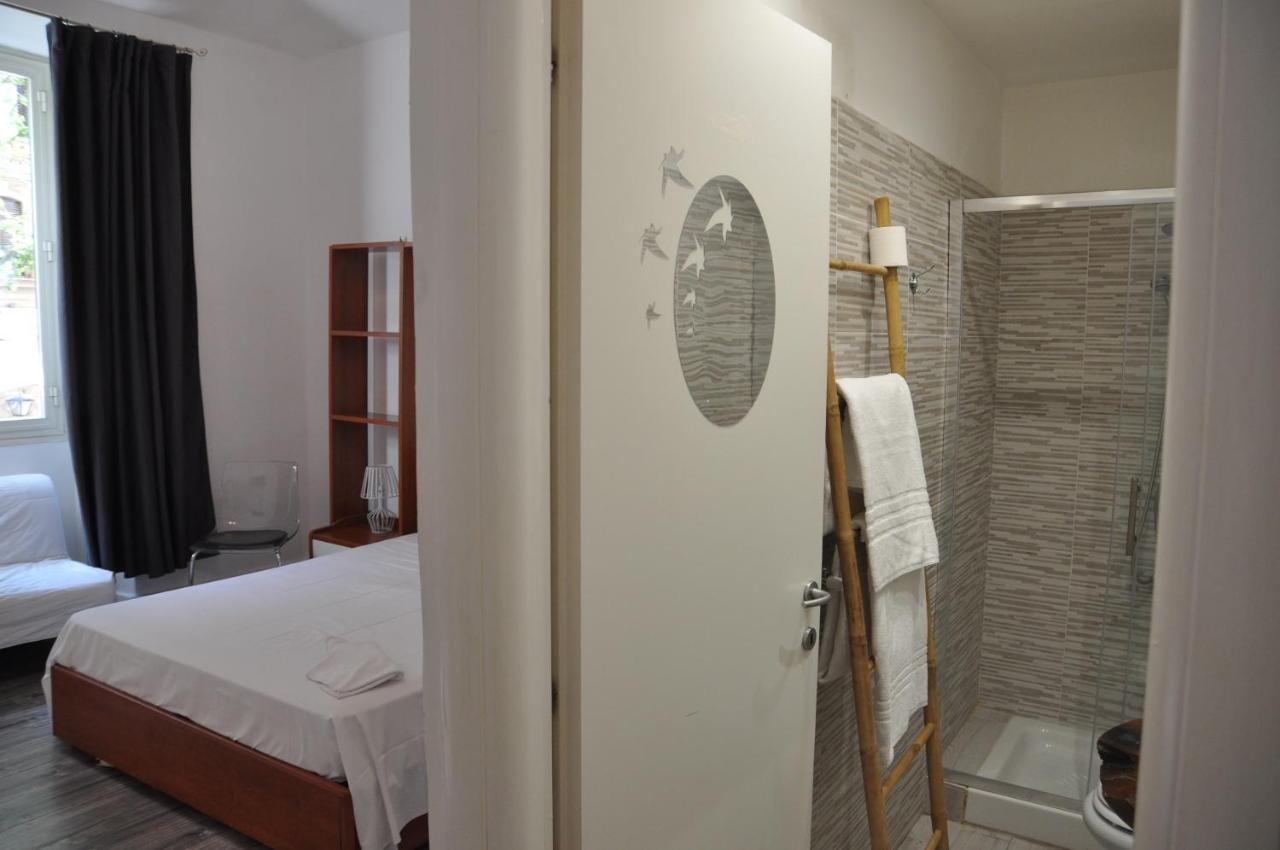 Gallienus Hotel Rome Buitenkant foto
