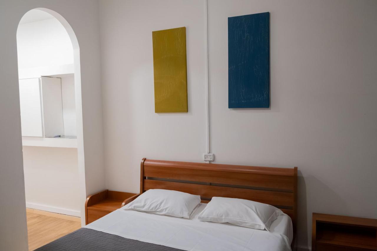 Gallienus Hotel Rome Buitenkant foto