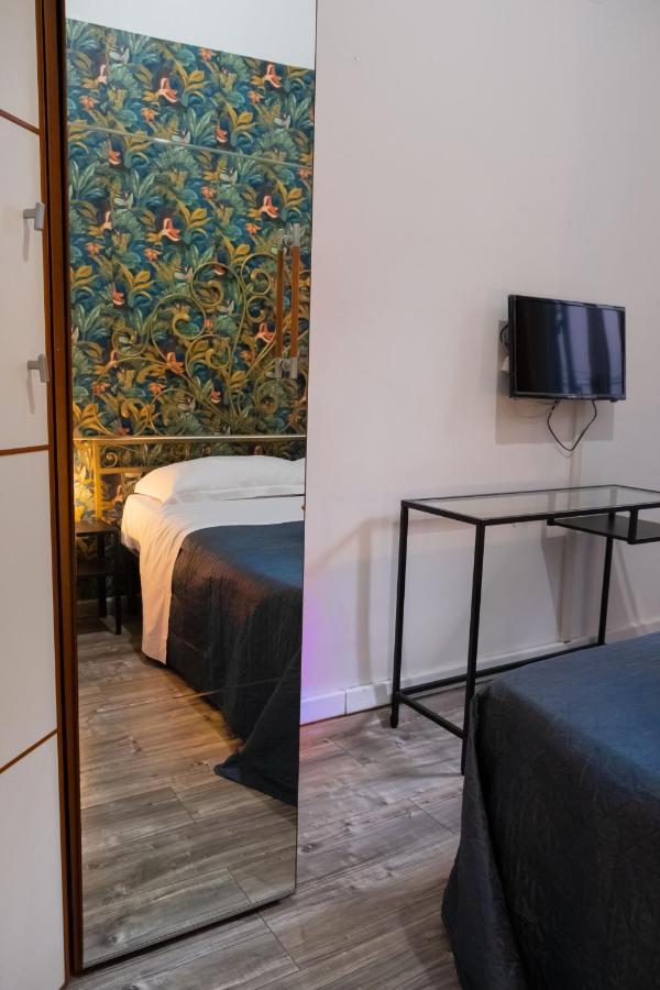 Gallienus Hotel Rome Buitenkant foto