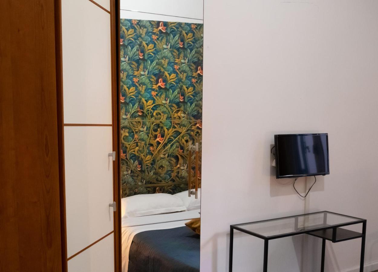 Gallienus Hotel Rome Buitenkant foto