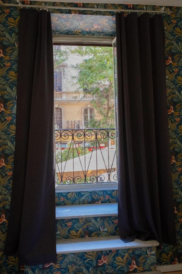 Gallienus Hotel Rome Buitenkant foto