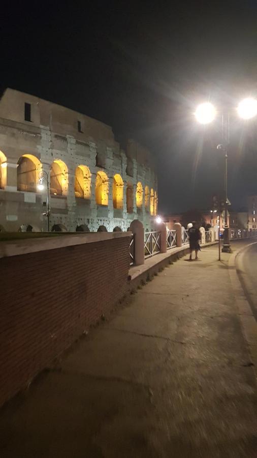 Gallienus Hotel Rome Buitenkant foto