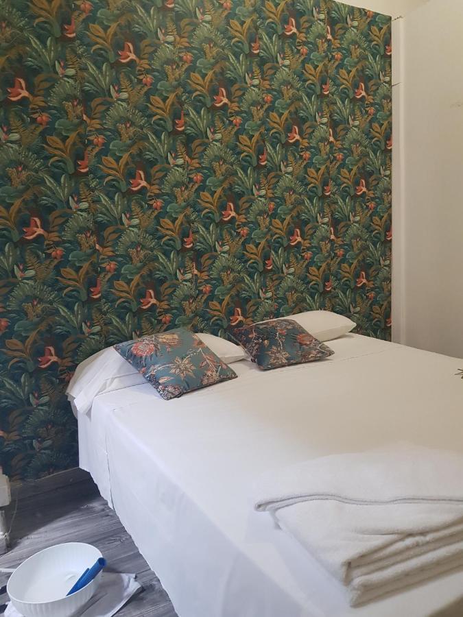 Gallienus Hotel Rome Buitenkant foto