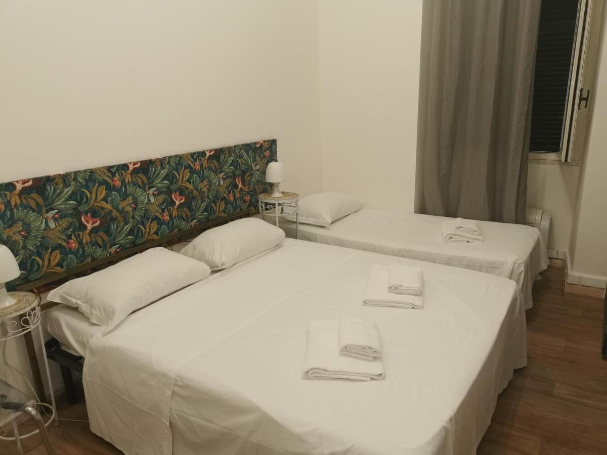 Gallienus Hotel Rome Buitenkant foto